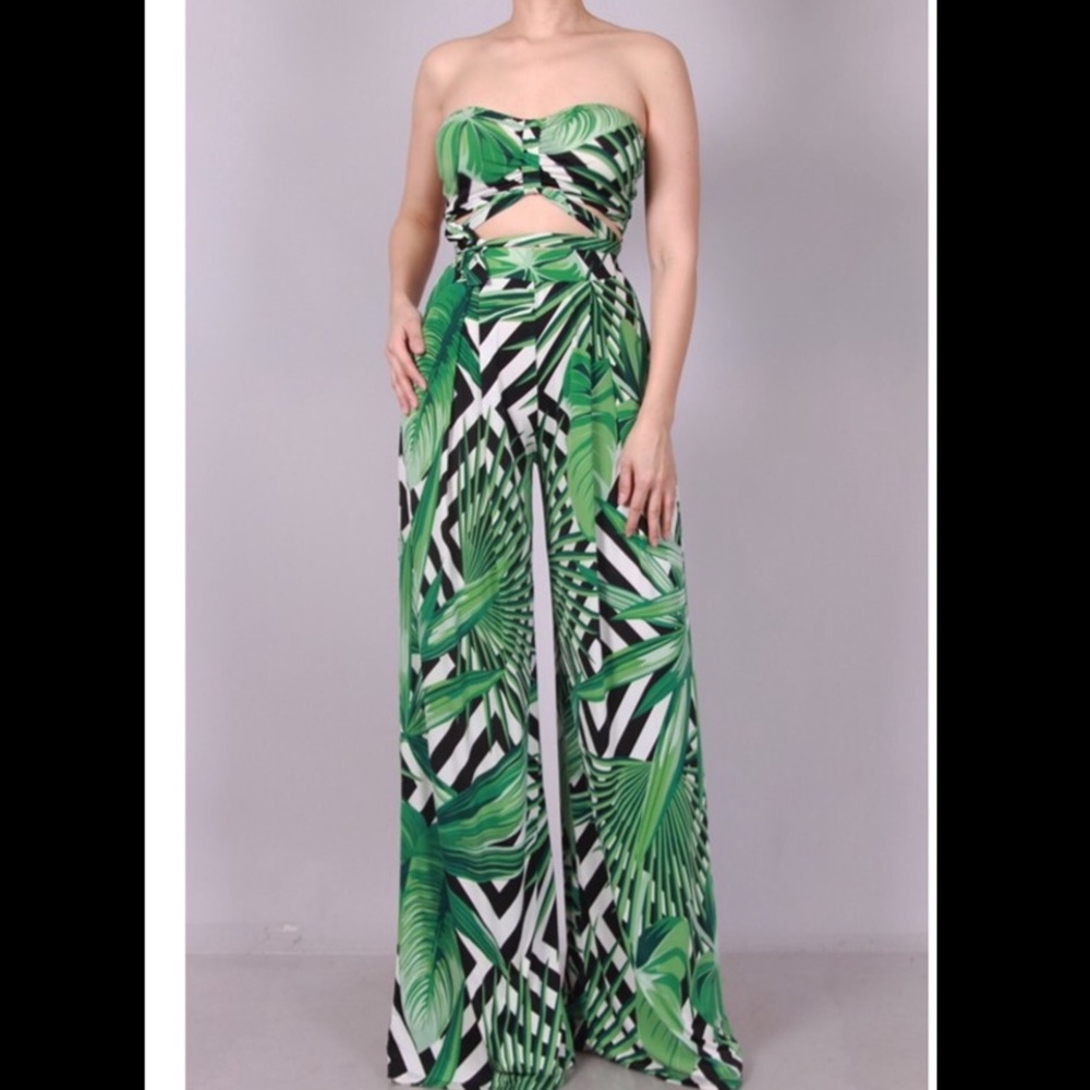 2 piece paradise set